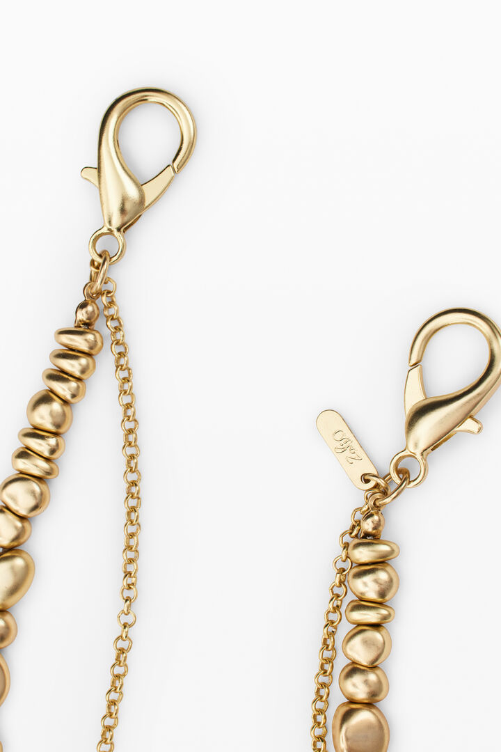 Cadena Charms Zalio