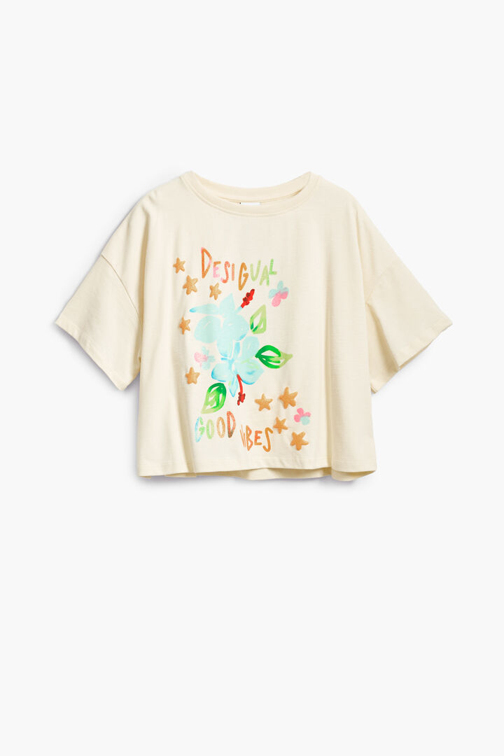 T-shirt imprimé | Desigual