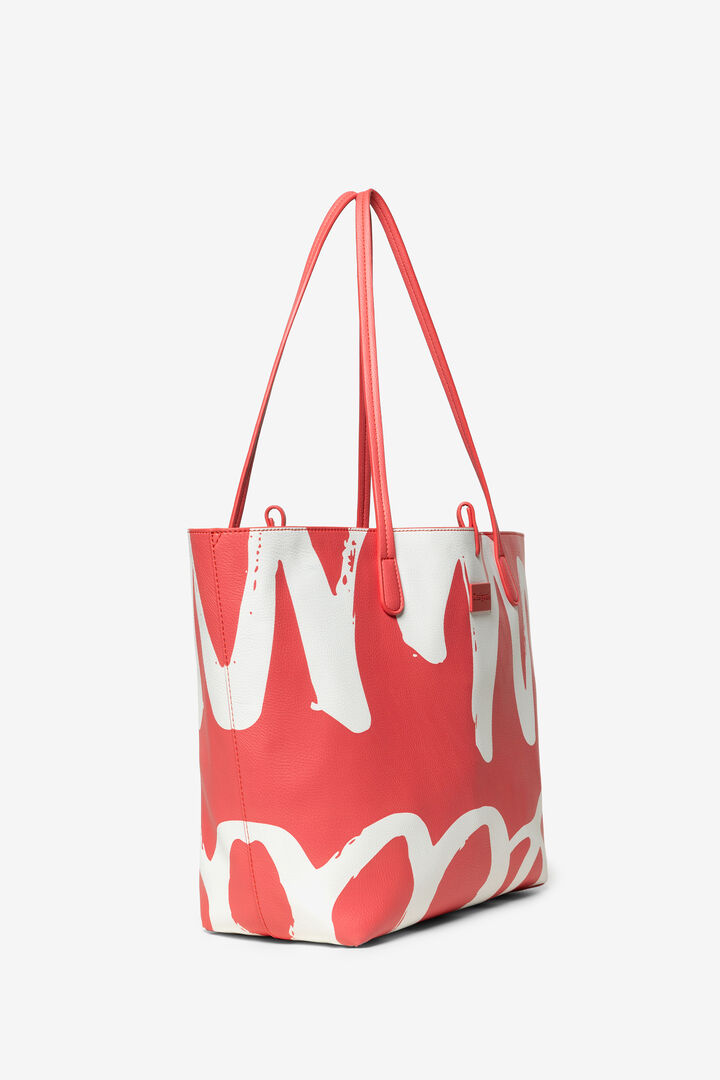 Bag&Play Bag Organic Geometry Capri | Desigual
