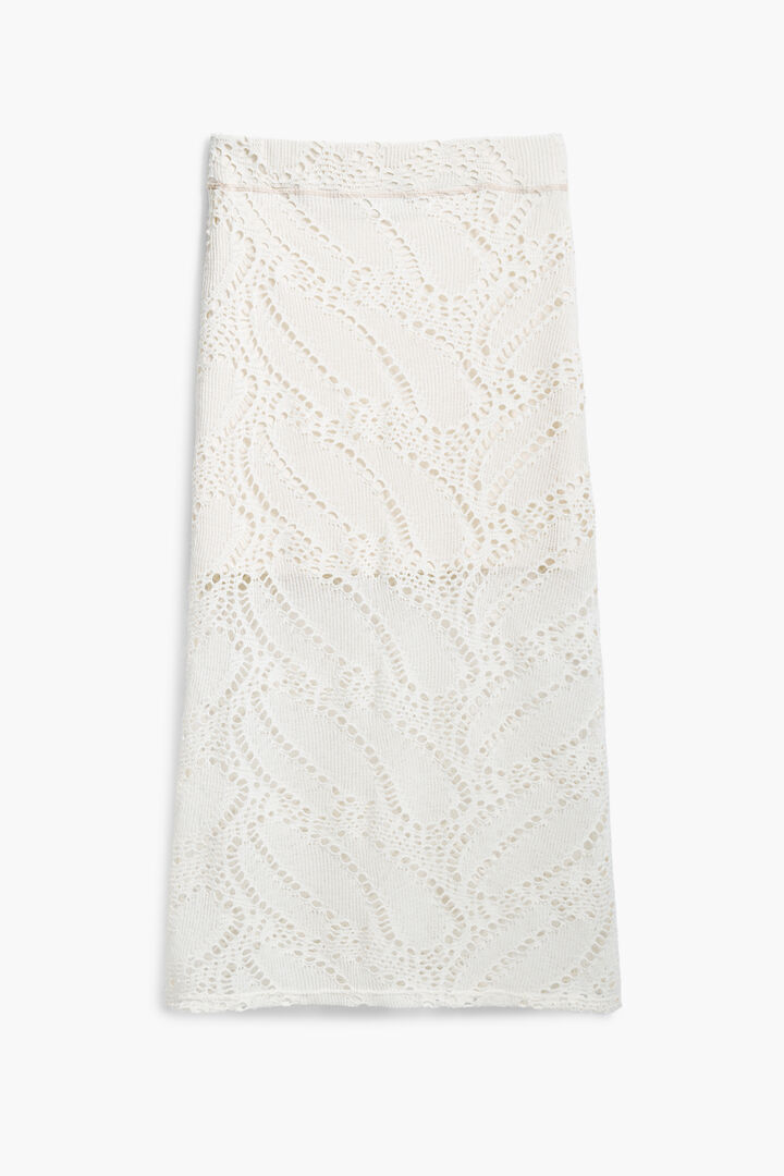 Lace skirt | Desigual