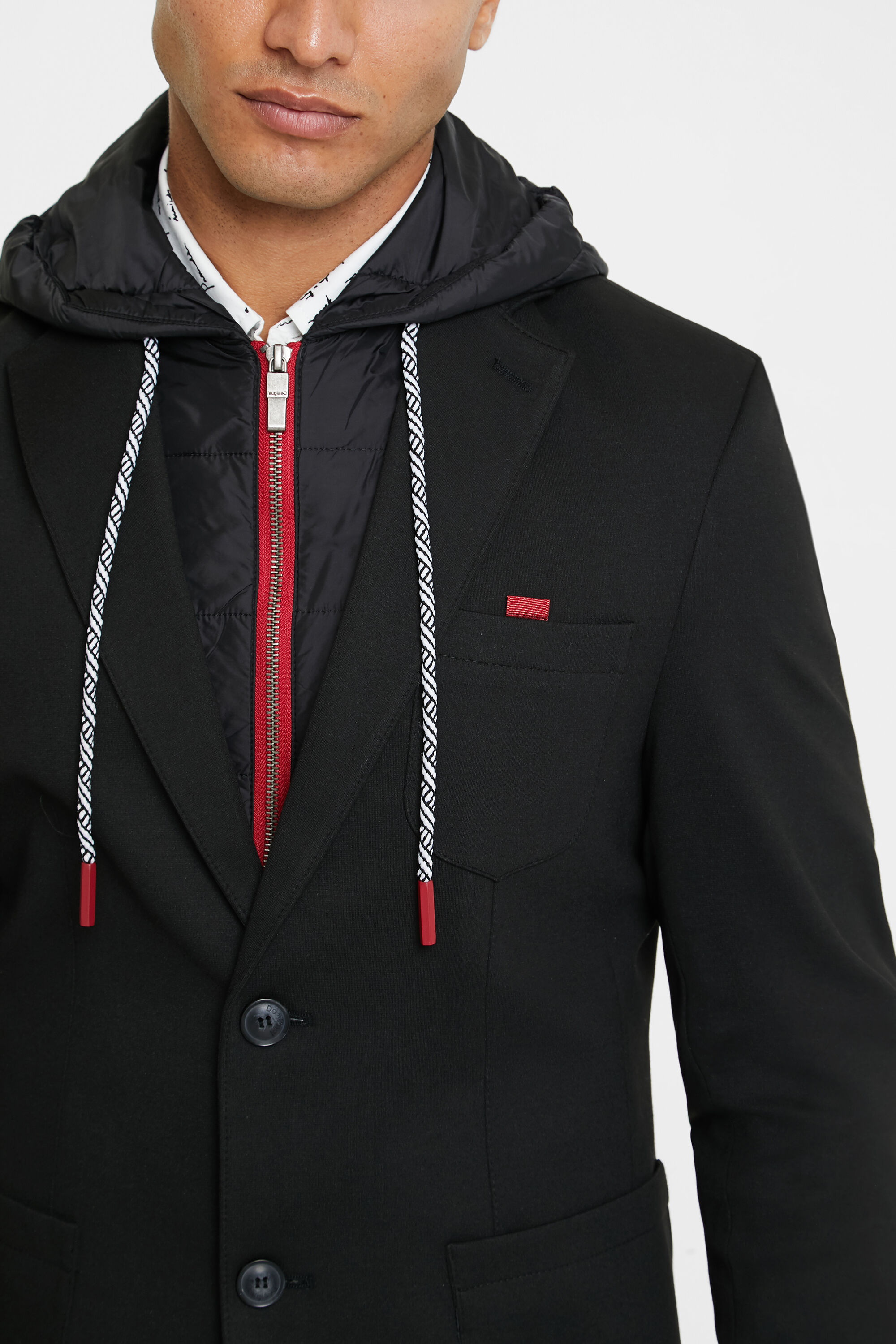 desigual blazers