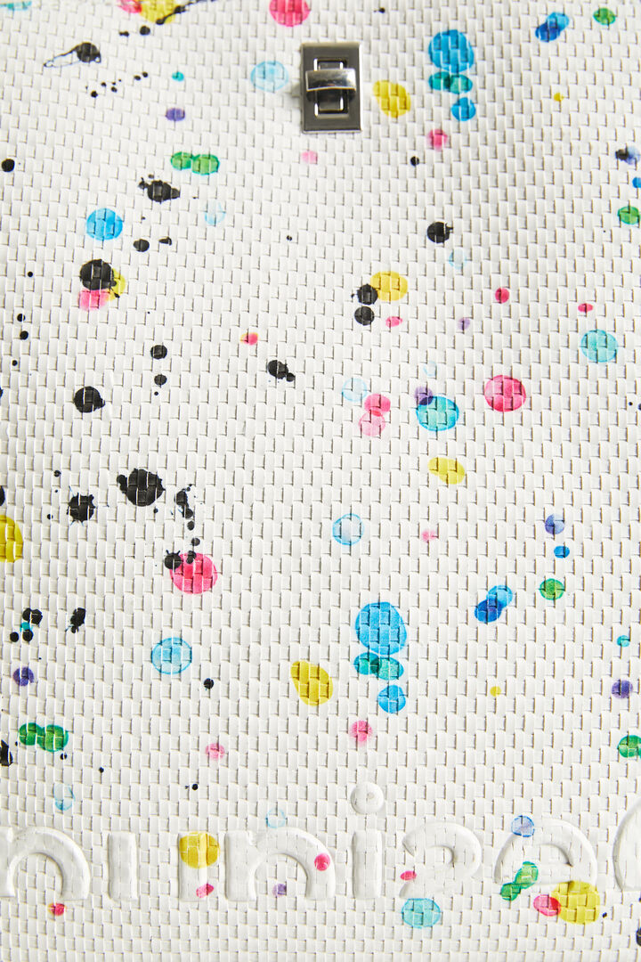 Zaino piccolo intrecciato | Desigual