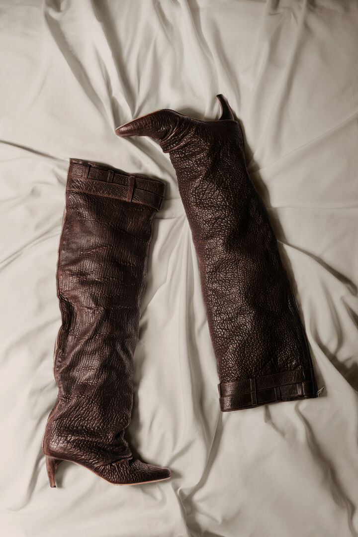 Botes de pell studio