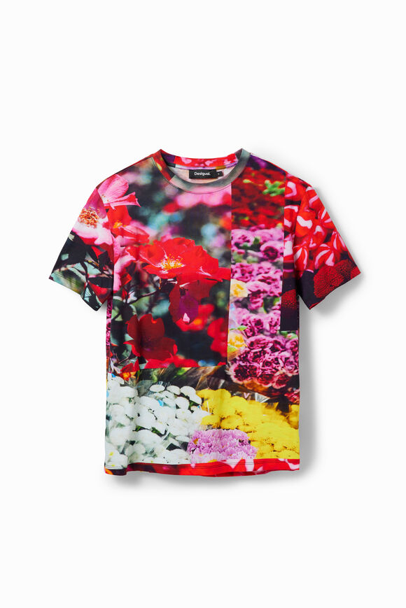 M / mika ninagawa Tシャツ