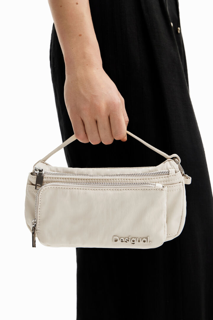 Borsa S tracolla porta cellulare | Desigual