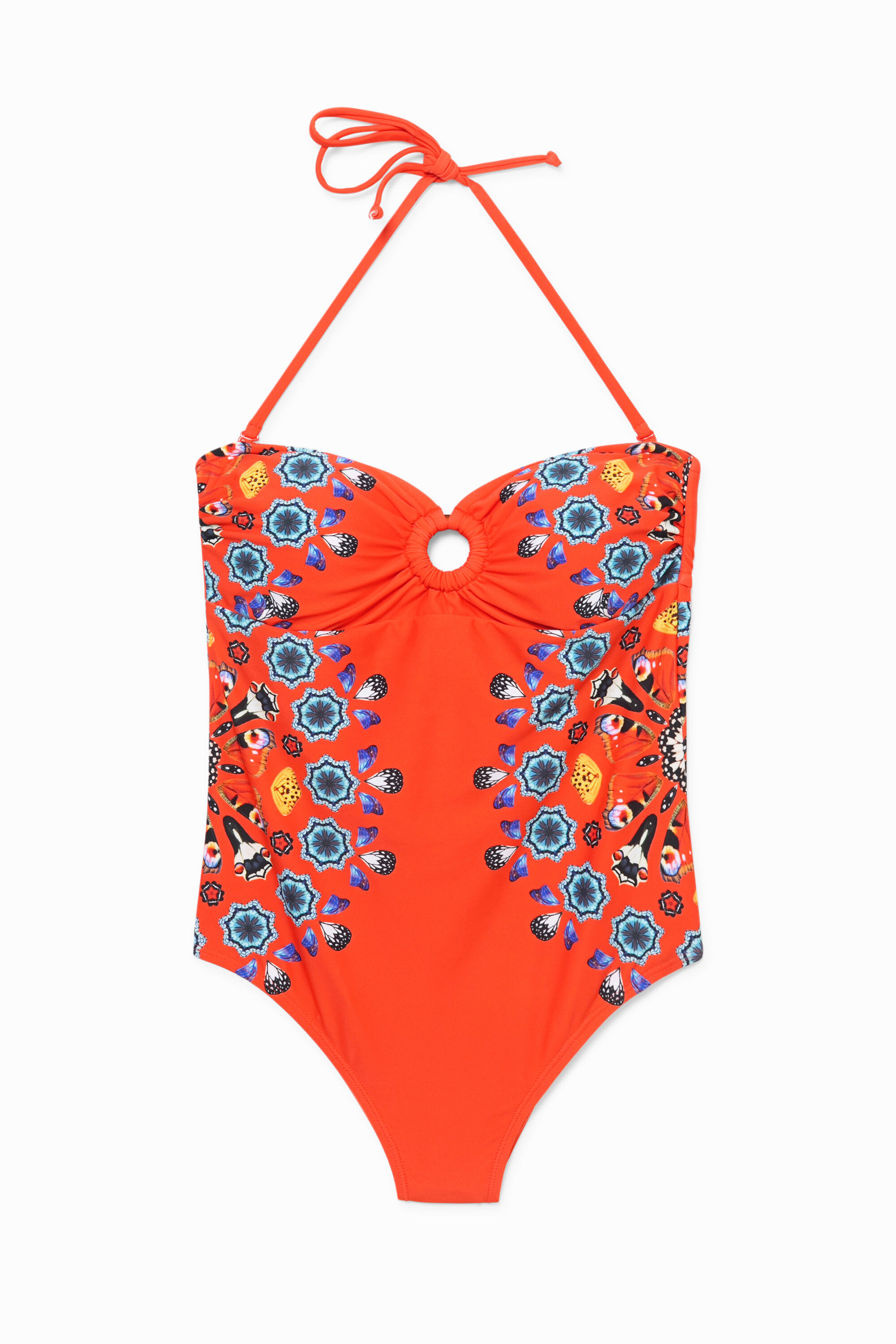 Desigual swimsuit cheap