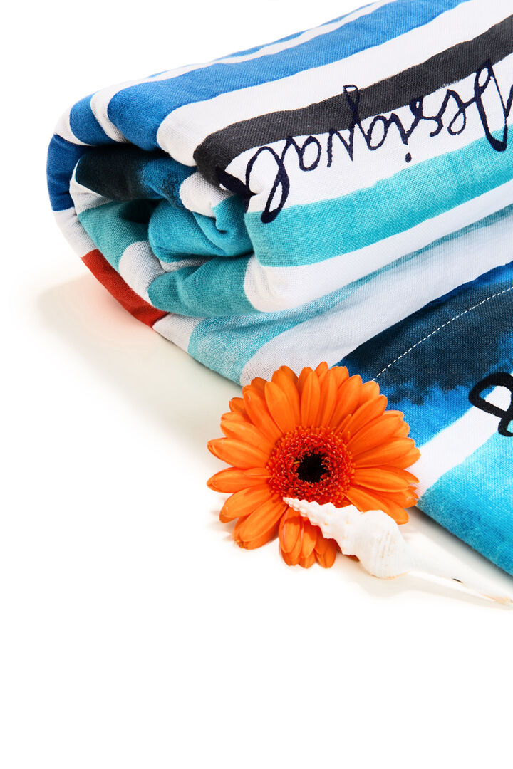 Kikoy Striped Sto | Desigual