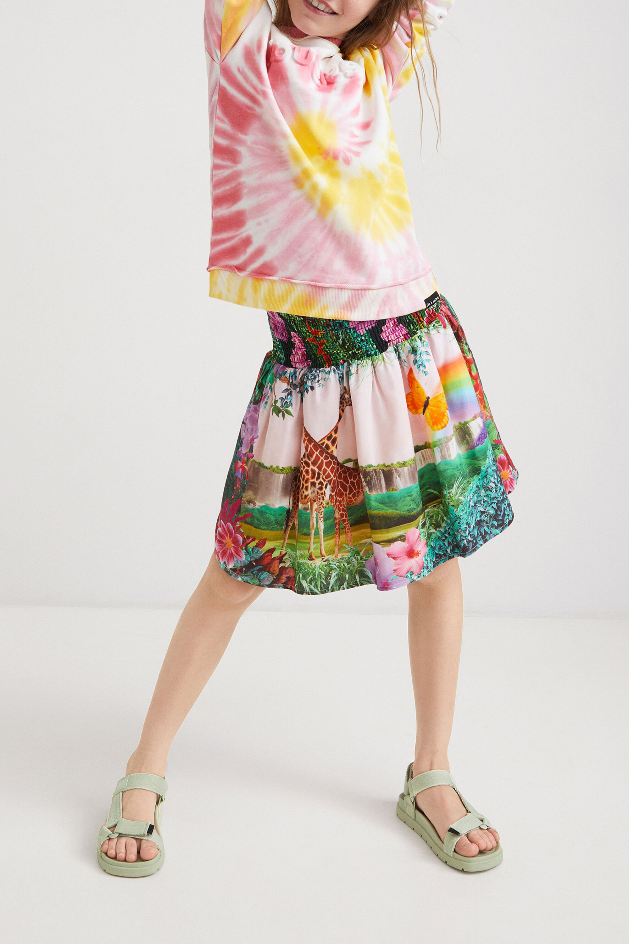 Jupe clearance desigual fille