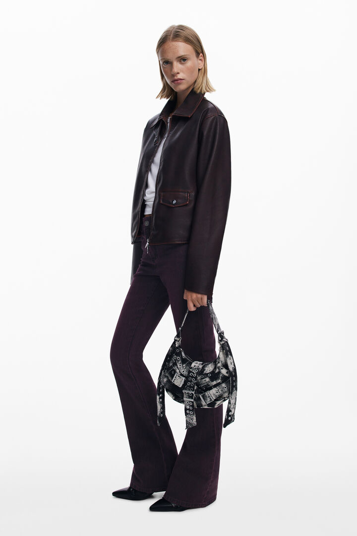 Bolso pequeño cinturón | Desigual