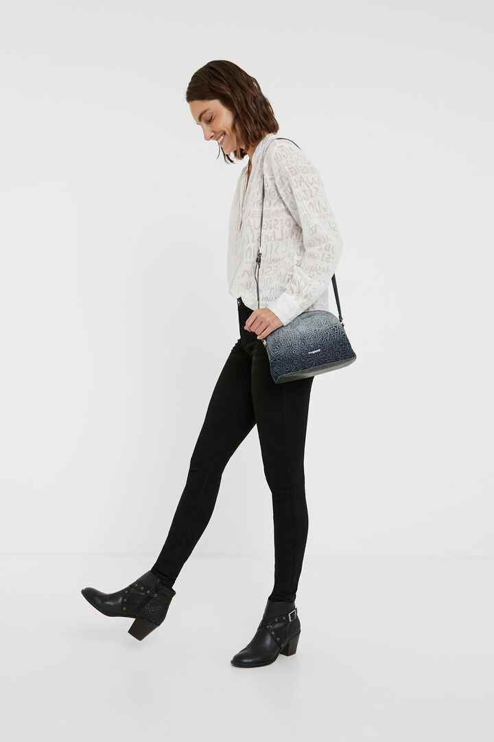 Sac croisé en jean | Desigual
