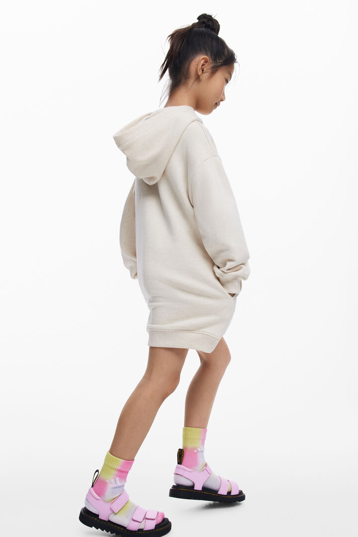Stitch™ sweatshirt dress | Desigual