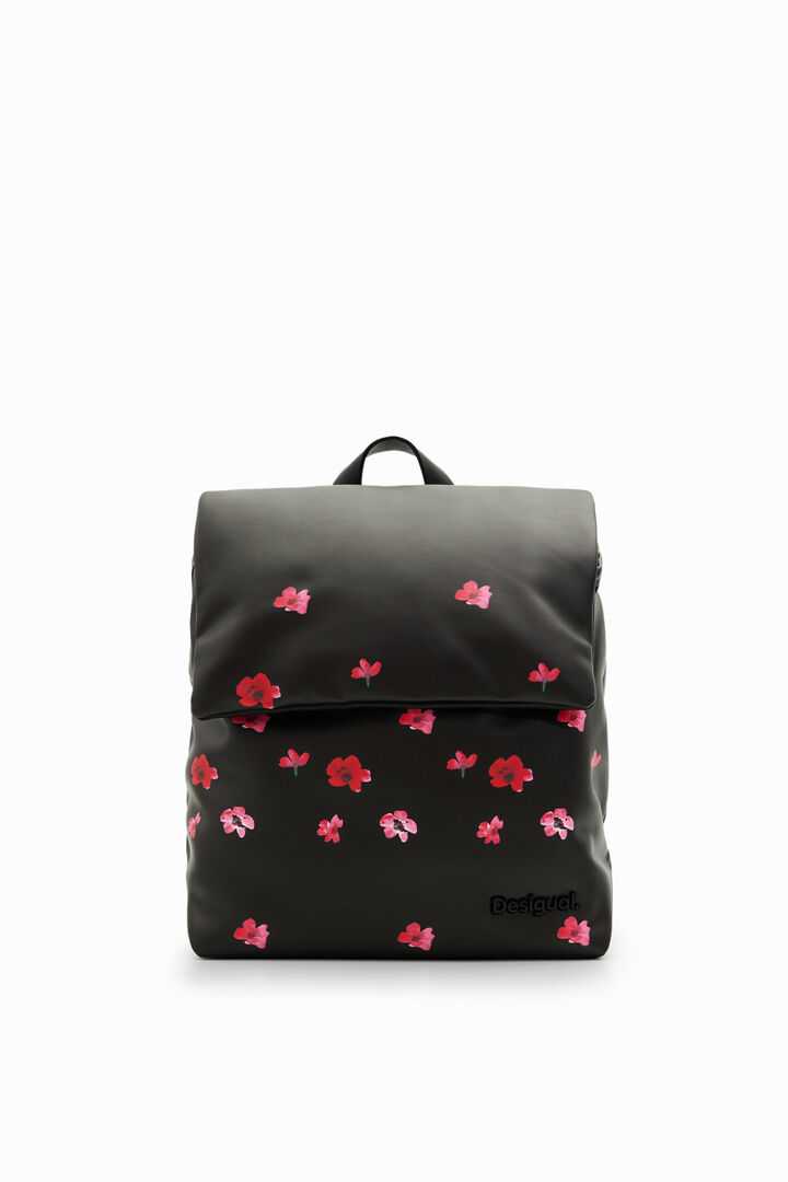 Ruksak s cvjetnim printom | Desigual