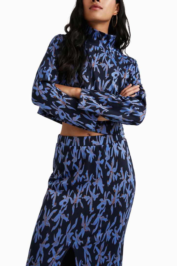 Golf z dzianiny | Desigual