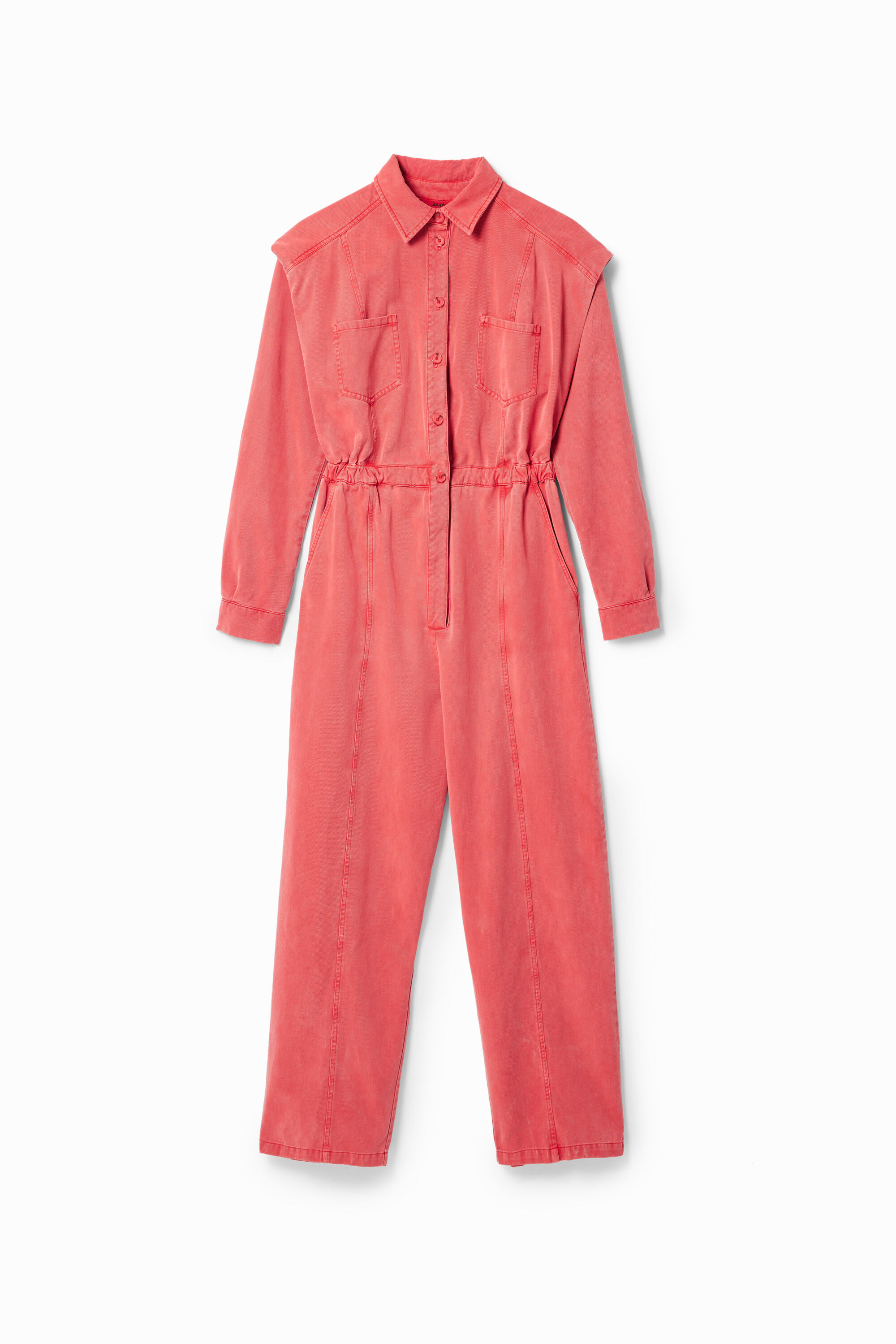 M. Christian Lacroix worker jumpsuit