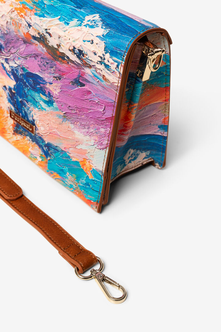 Impressionist Print Bag Imperia | Desigual