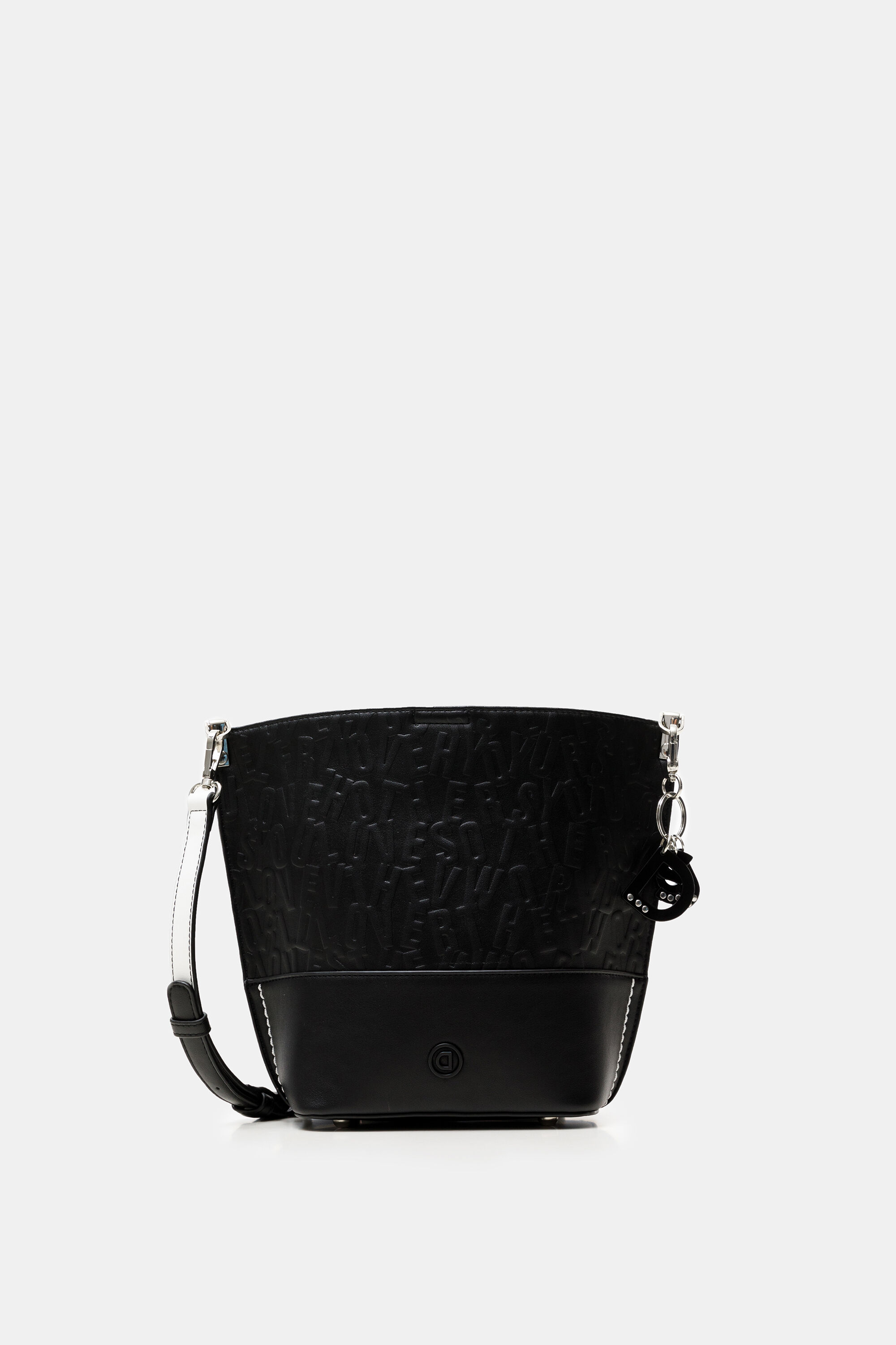 Sac desigual sales noir