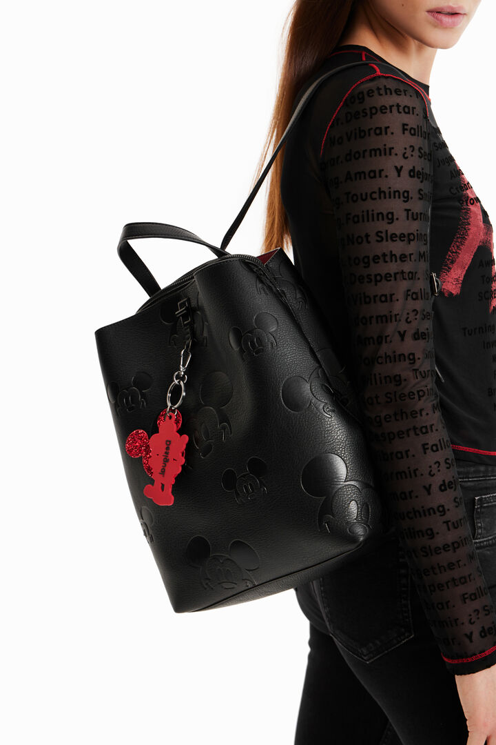 Disney's Mickey Mouse backpack | Desigual