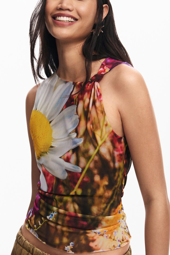 T-shirt | Desigual