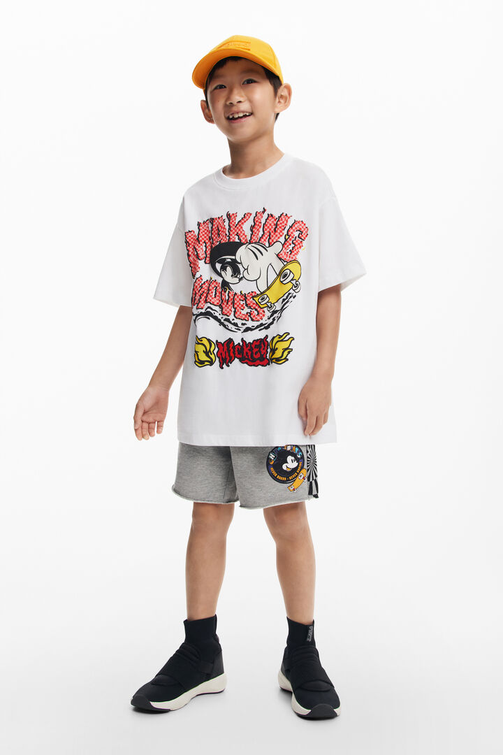 Mickey Mouse™ skate T-shirt