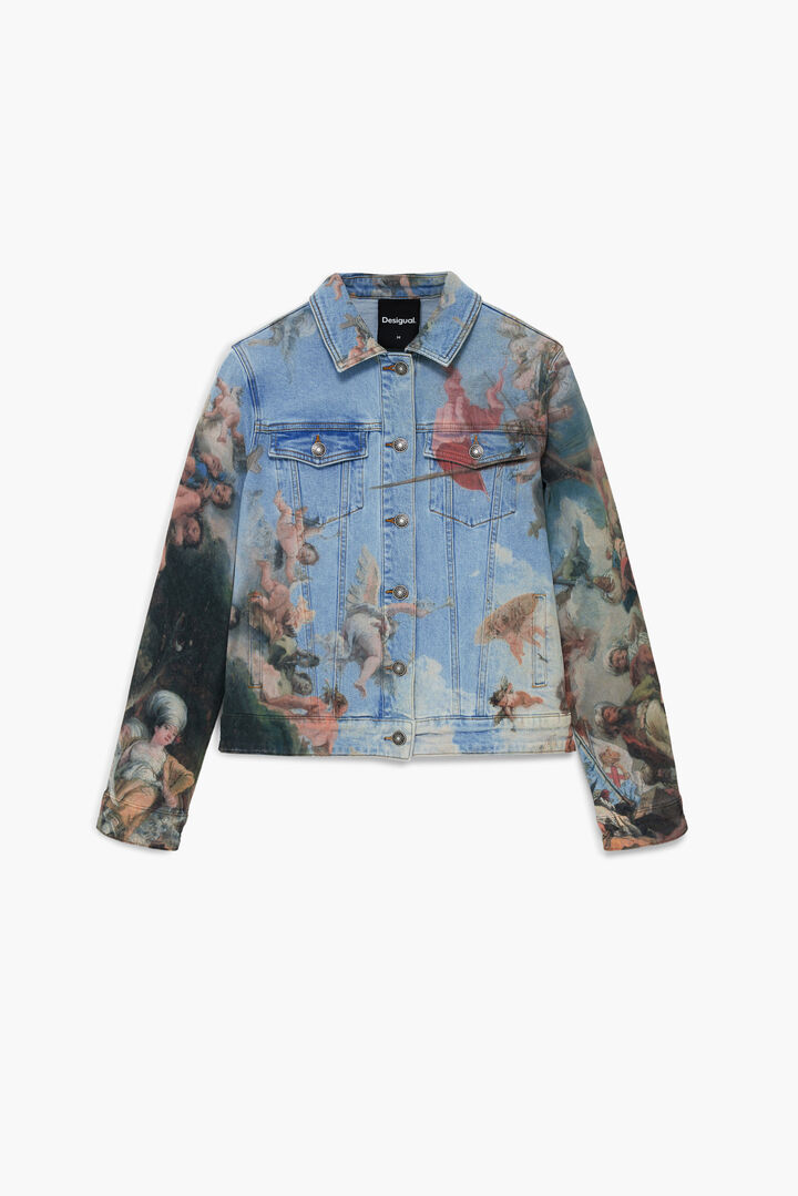 Frische Jeansjacke | Desigual