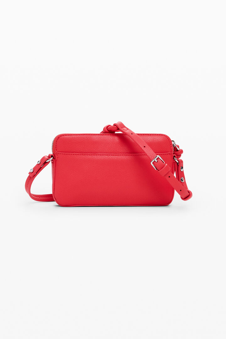 Convertible wallet 3D logo | Desigual