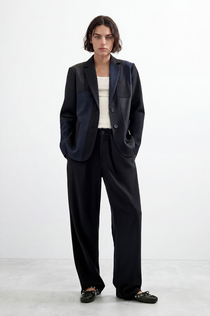 Regular blazer