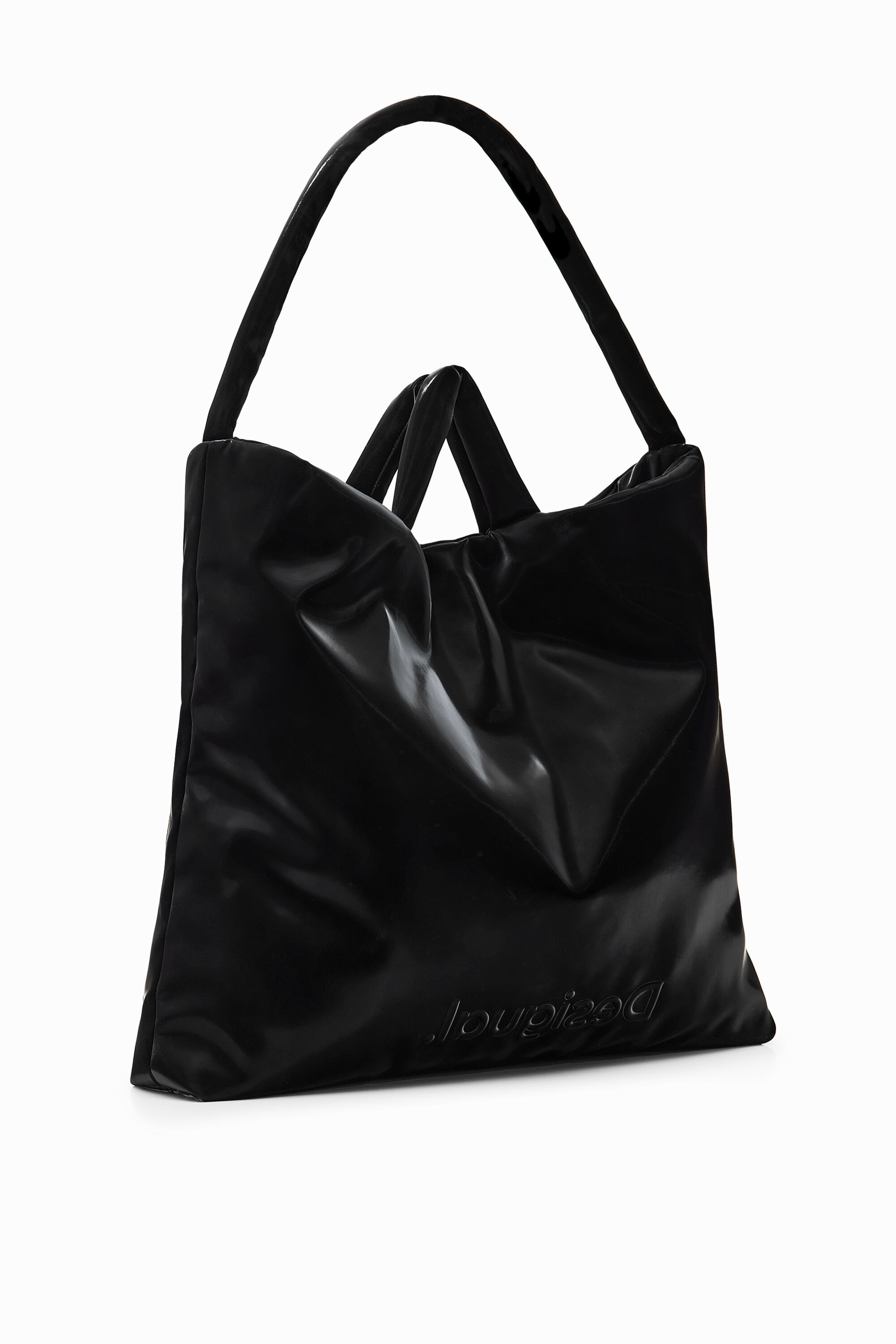 Desigual bag black discount