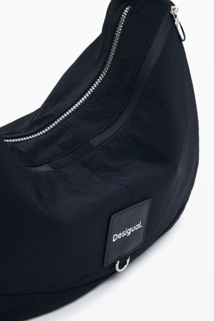 Bolso nylon viaje grande | Desigual