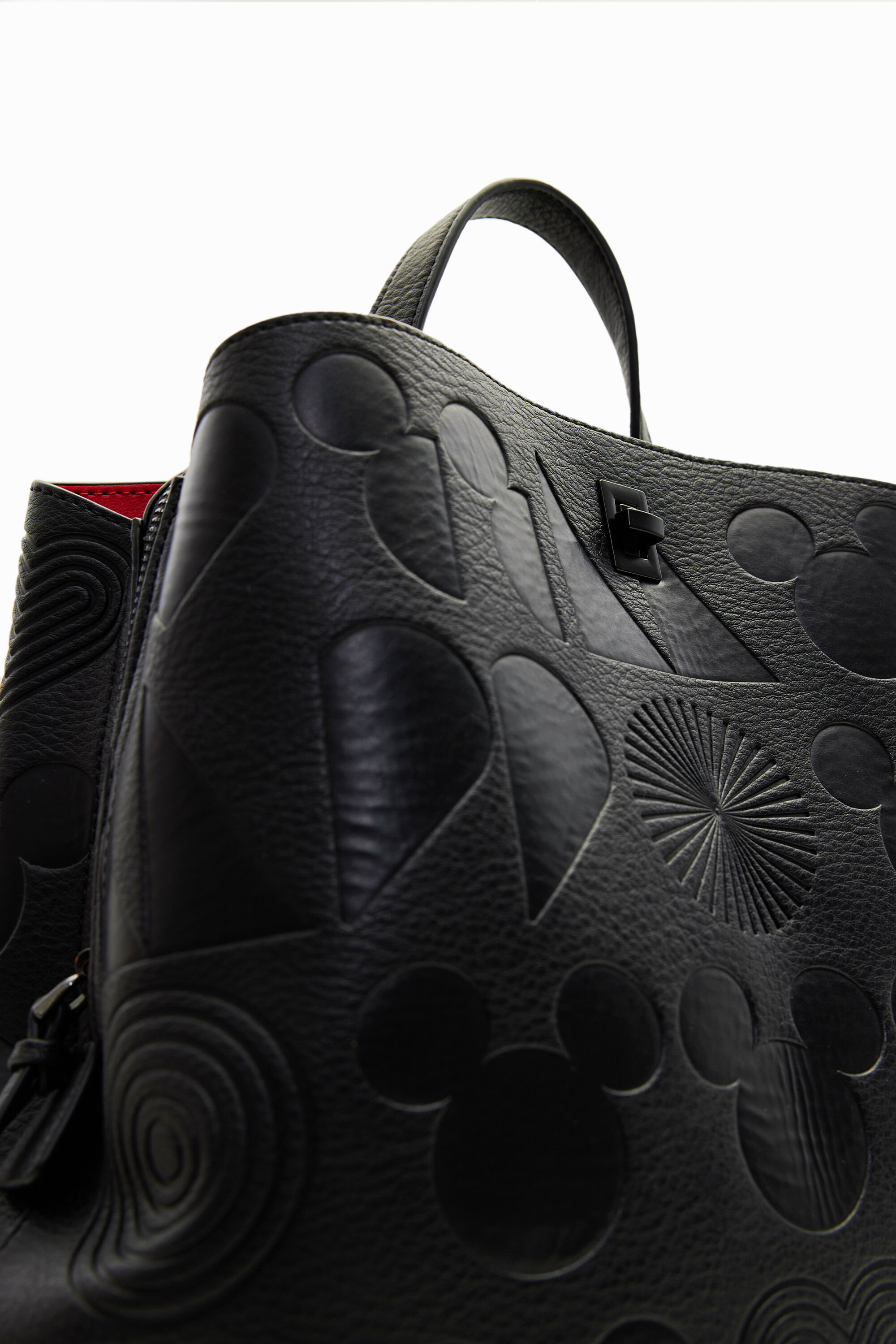 Mochila M Mickey Mouse de mujer I Desigual