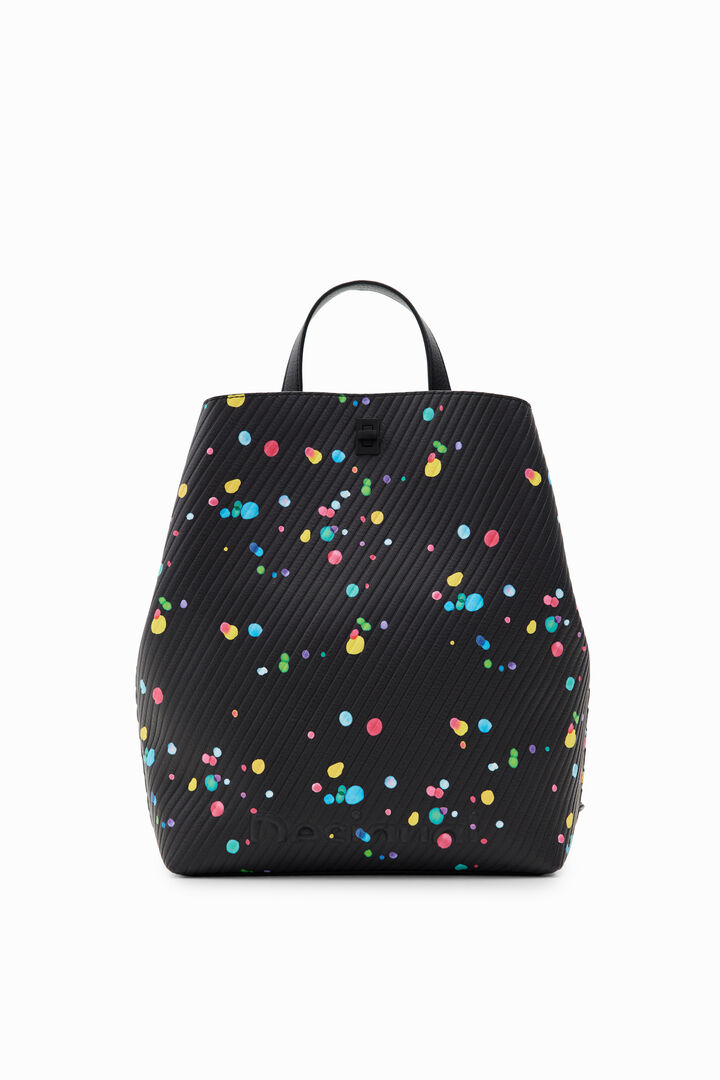Midsize droplets backpack