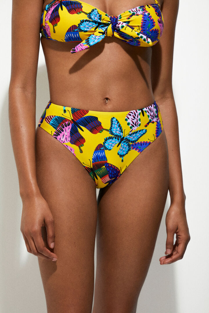 Butterfly bikini bottoms | Desigual