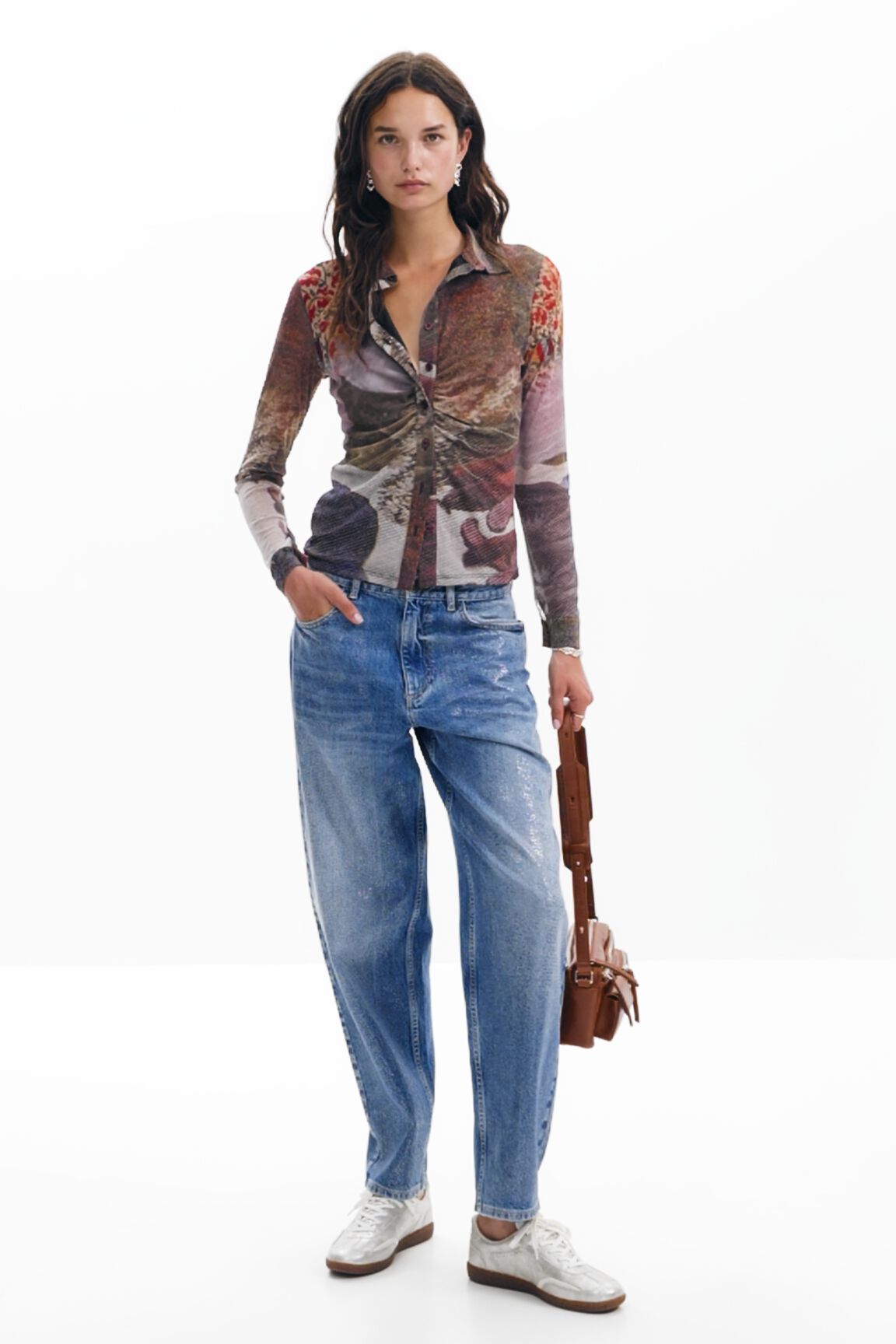 Desigual maglie lunghe sales