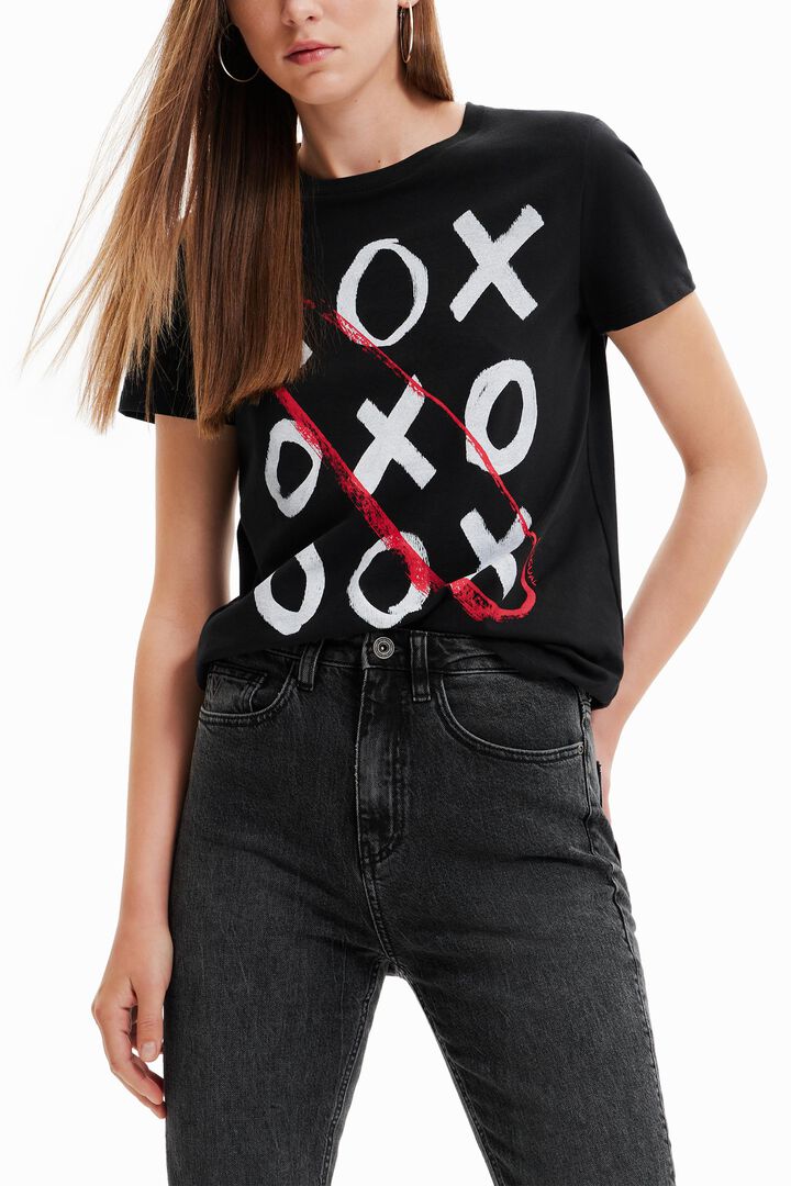 T-shirt arty | Desigual