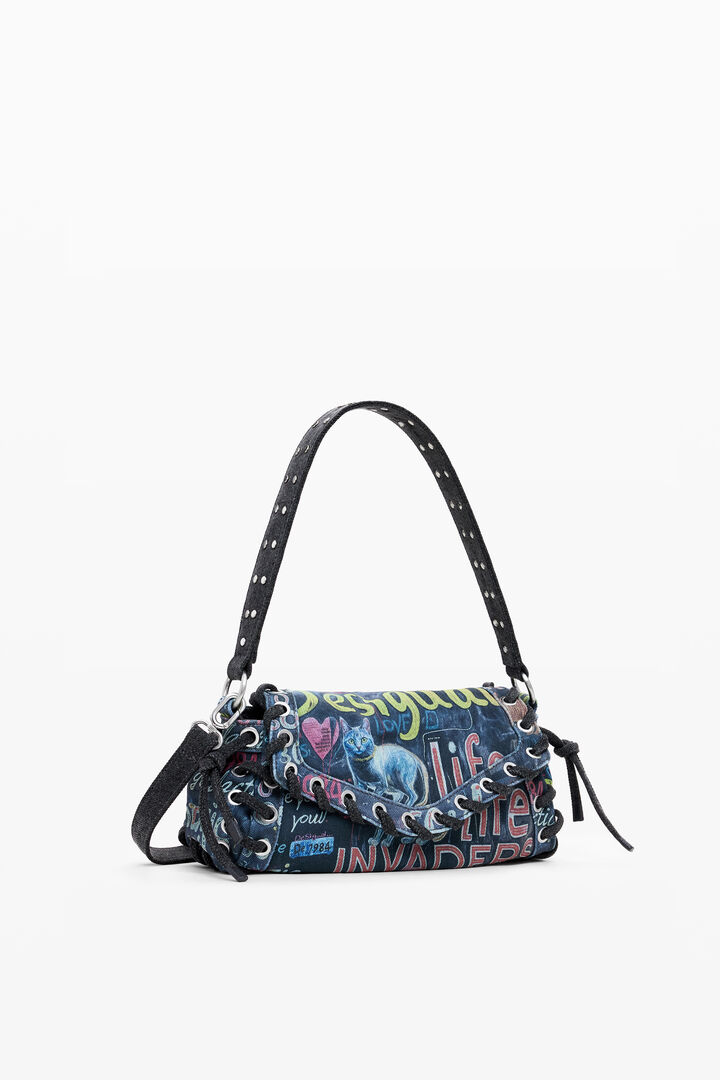 Medium graffiti bag