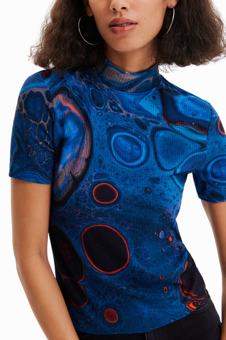 Camiseta Print Arty | Desigual