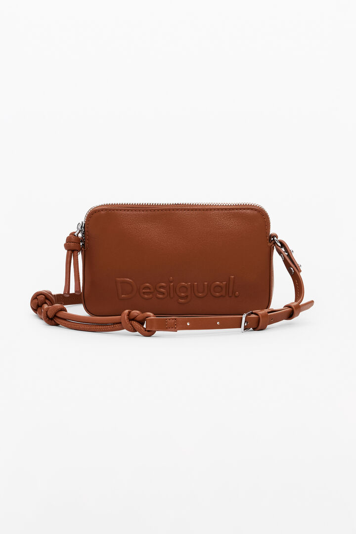 3D logo phone holder | Desigual