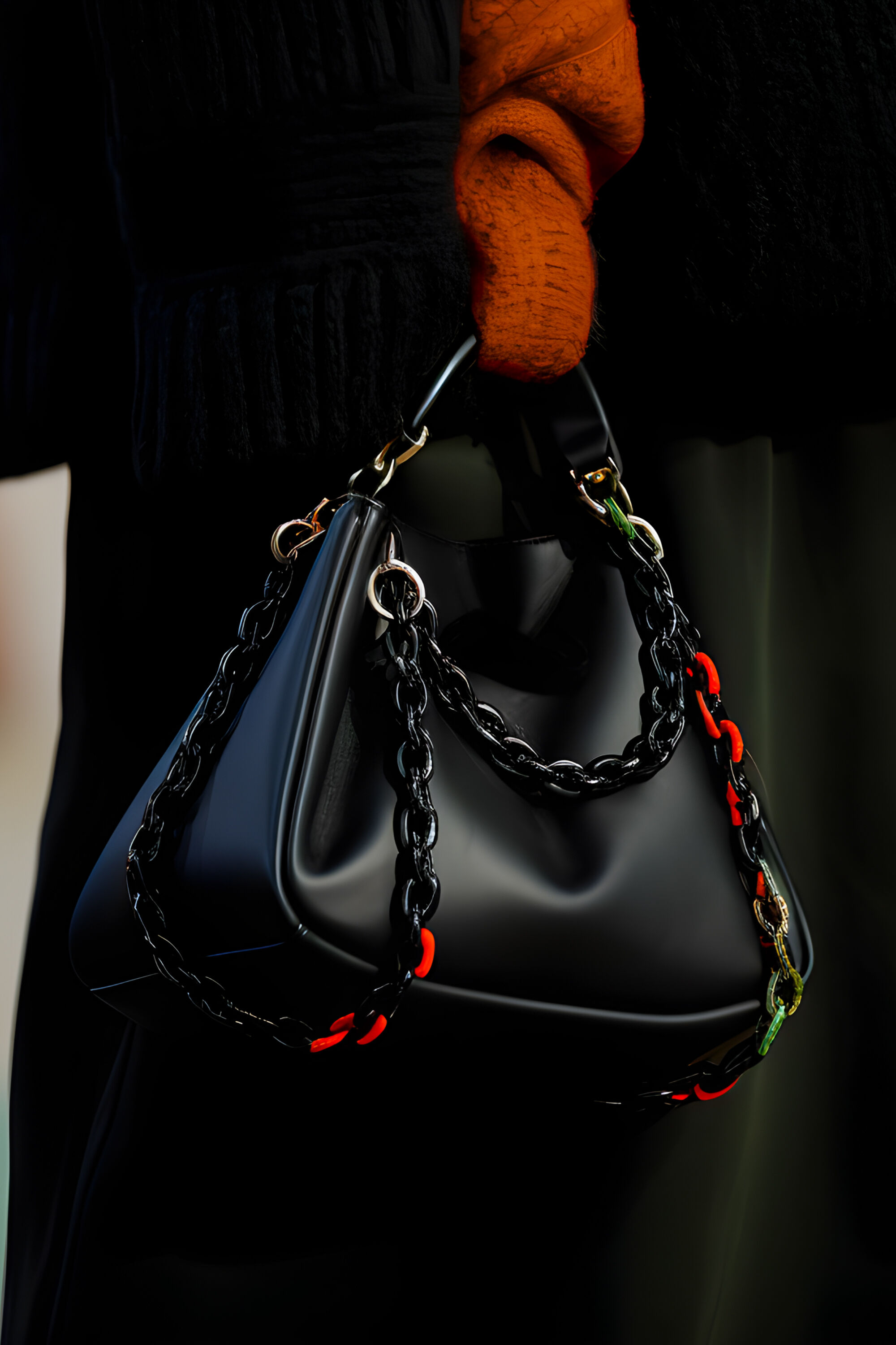 Sac en cuir 2025 desigual