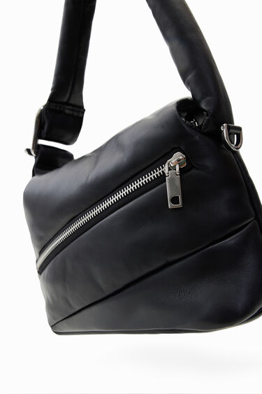 Sac moyen cuir | Desigual