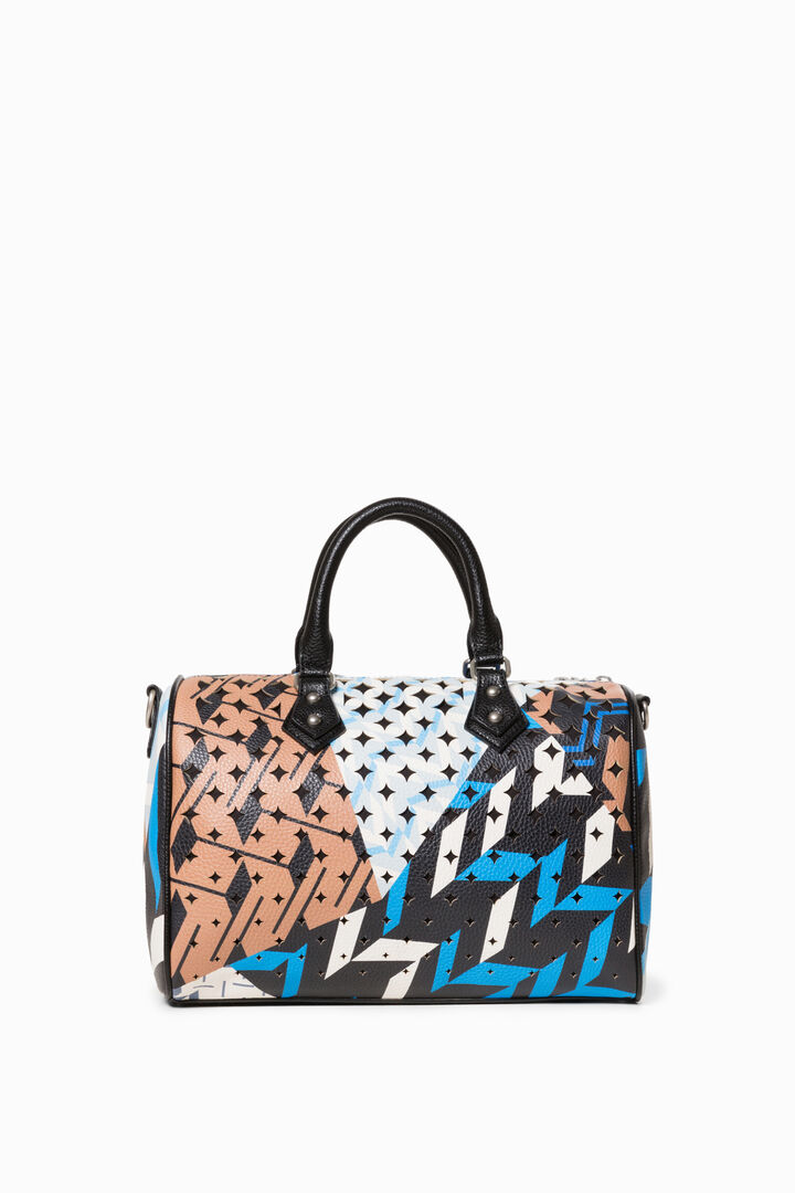 Geopatch Bowling Bag | Desigual
