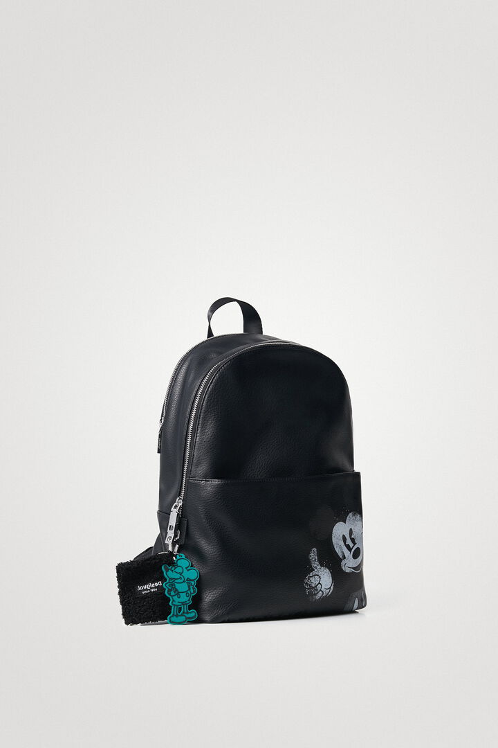 Mickey egér hátizsák kulcstartóval | Desigual