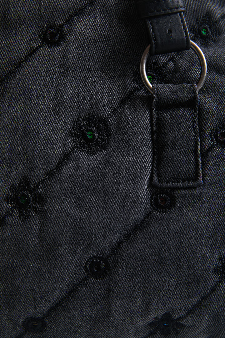 Sac à main façon jean | Desigual
