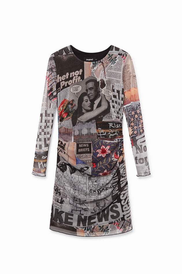 Now Cooperation Where Vestidos de Mujer | Desigual