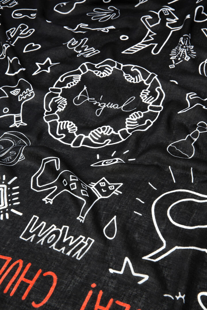 Chula Scarf | Desigual