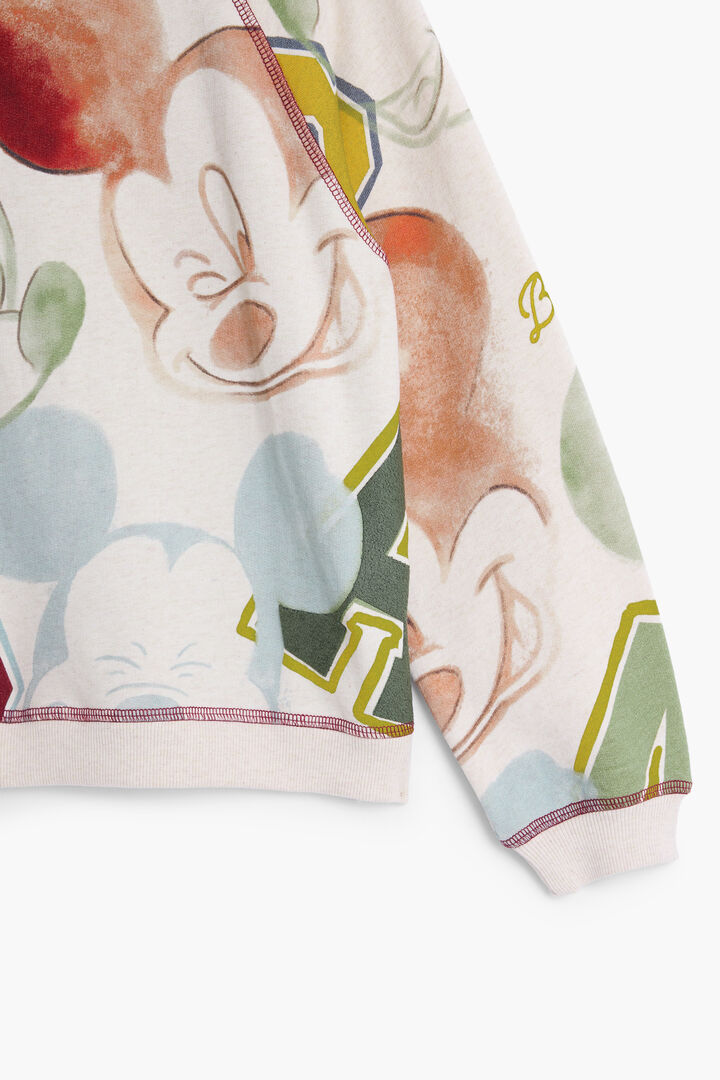 Vintage Mickey Mouse™ sweatshirt | Desigual