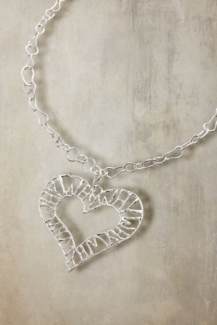 Heart studio necklace | Desigual