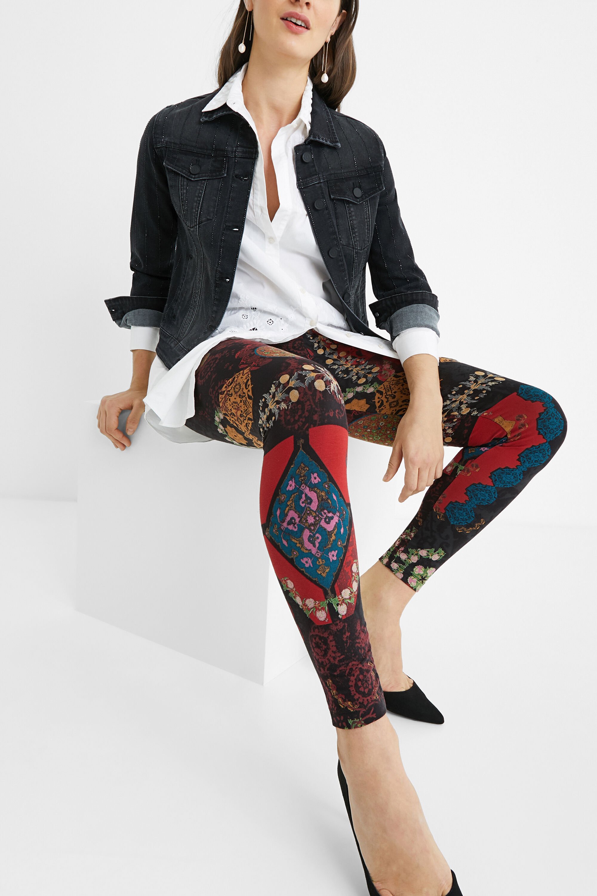 Women's Leggins | Desigual