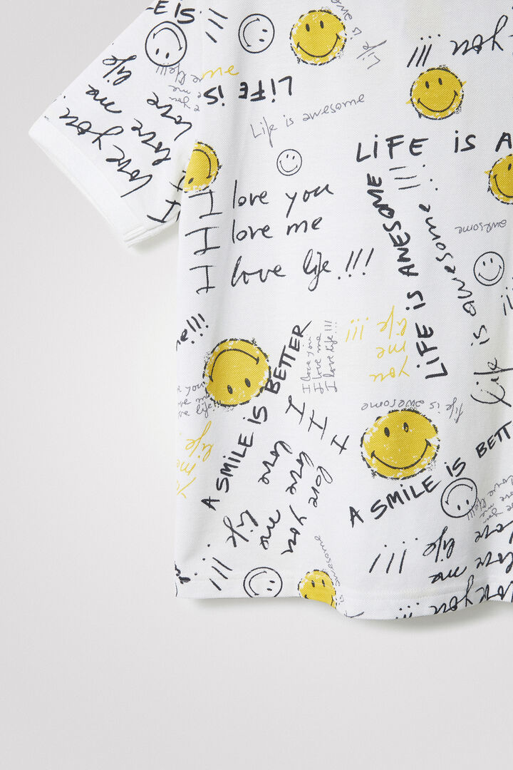 Polo Smiley® | Desigual