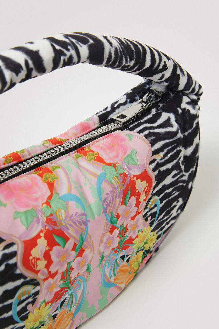 Bolso bandolera llamas | Desigual