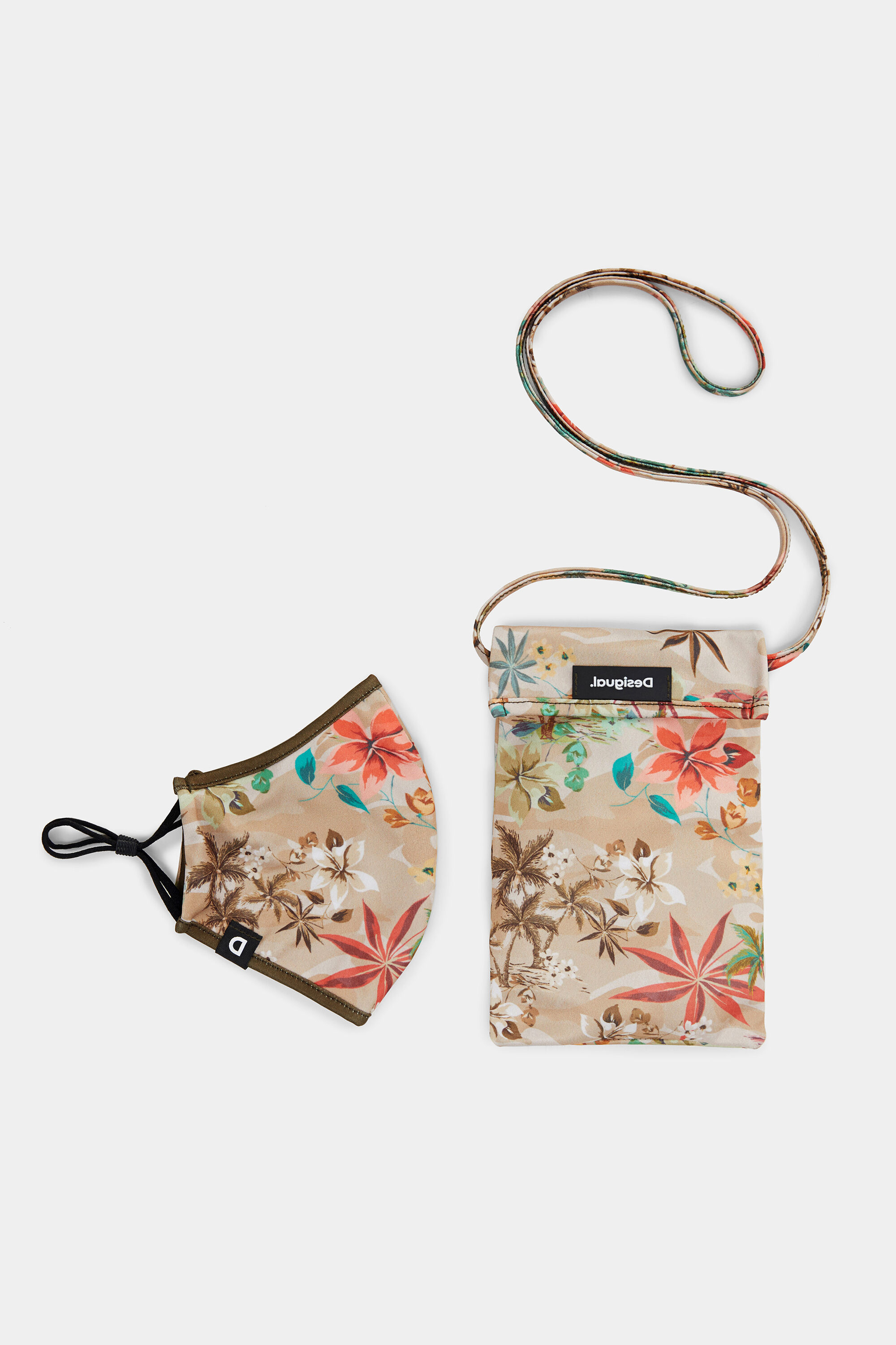 Desigual pouch clearance