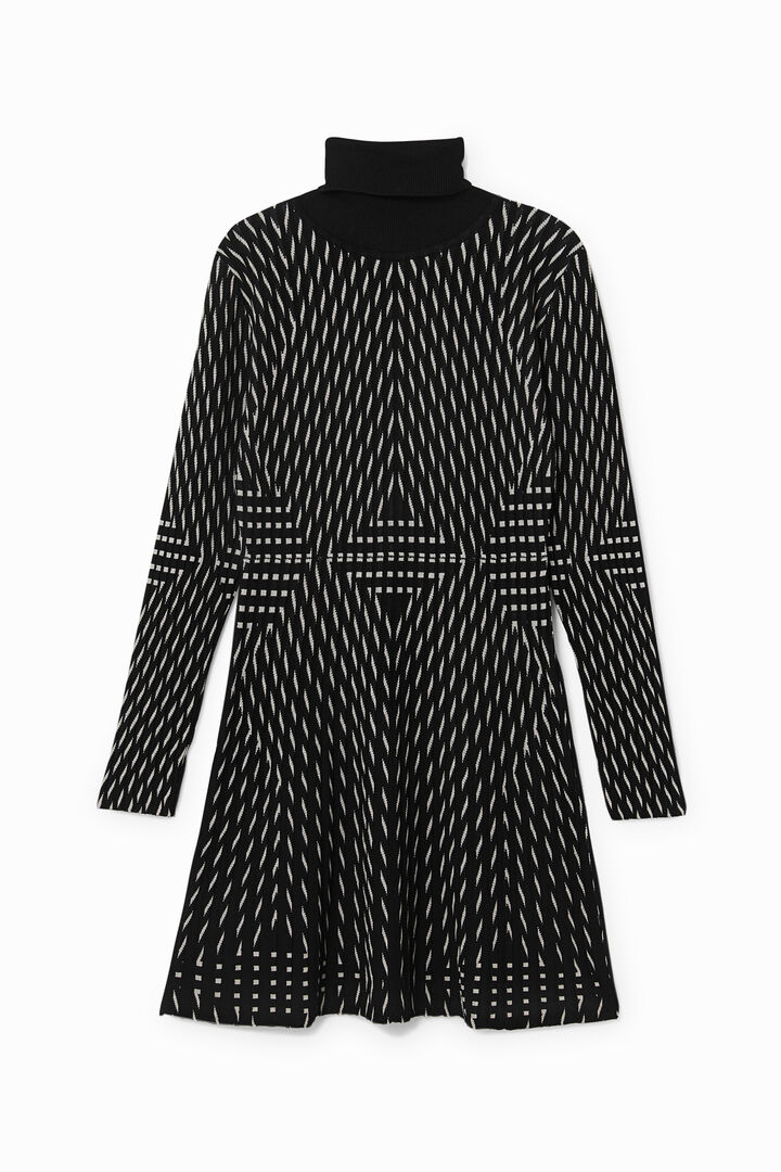 Vestido slim corto | Desigual